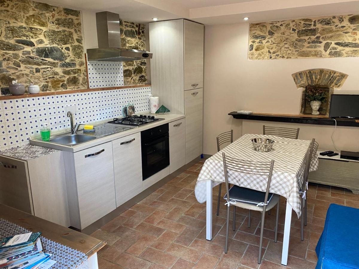 Casa Dell'angelo Castelnuovo di Magra