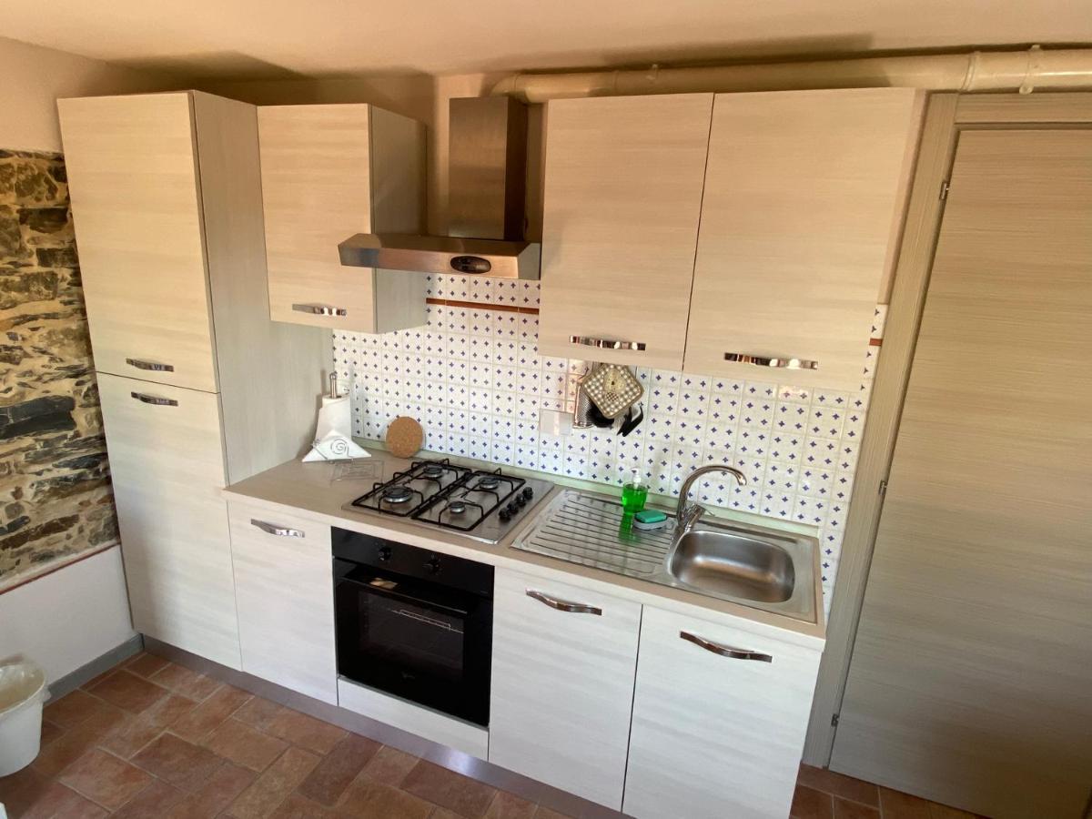 Casa Dell'angelo Apartamento Castelnuovo di Magra