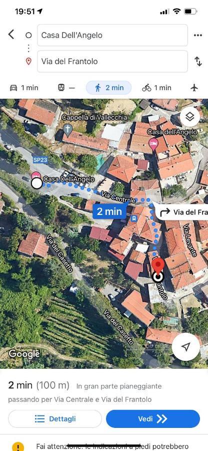 Casa Dell'angelo Apartamento Castelnuovo di Magra