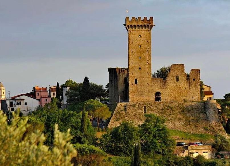Casa Dell'angelo Castelnuovo di Magra