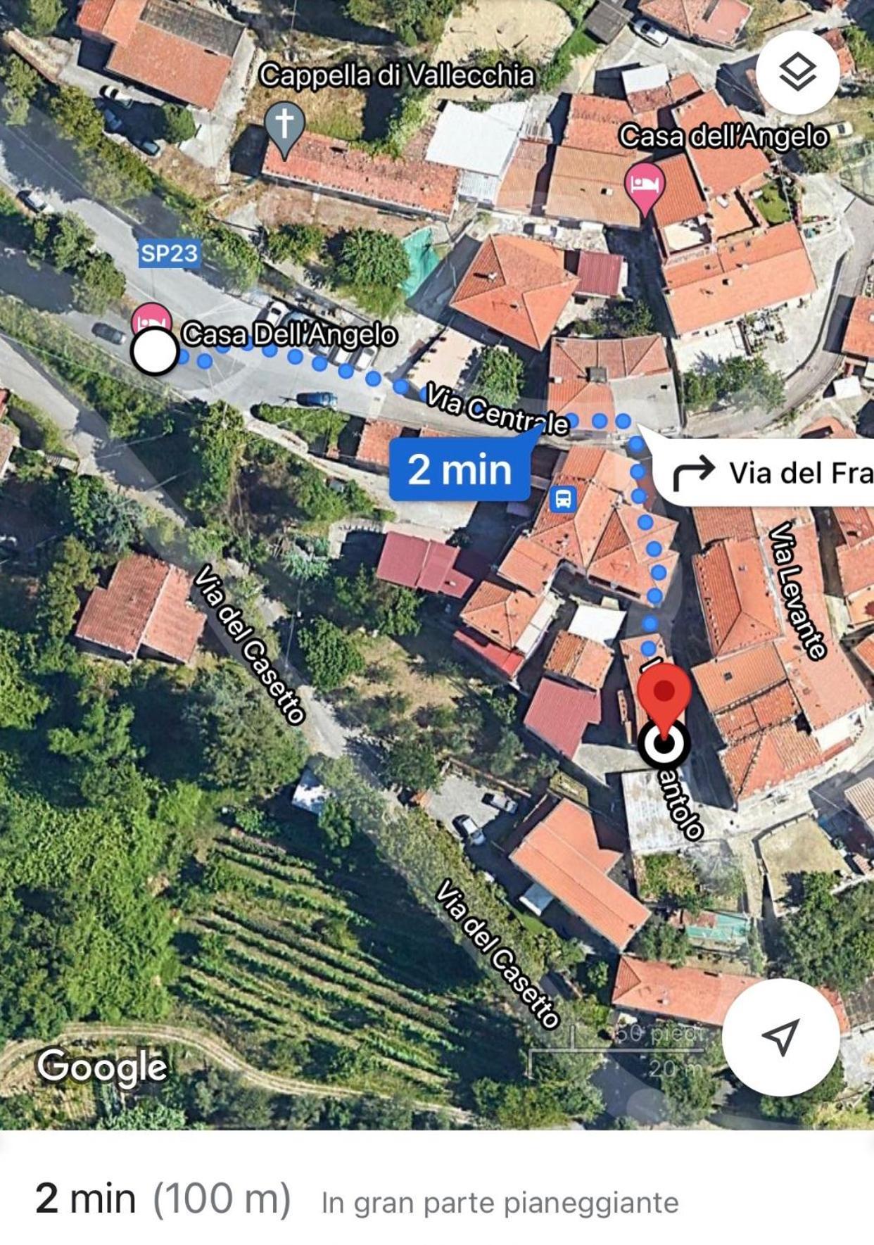 Casa Dell'angelo Apartamento *